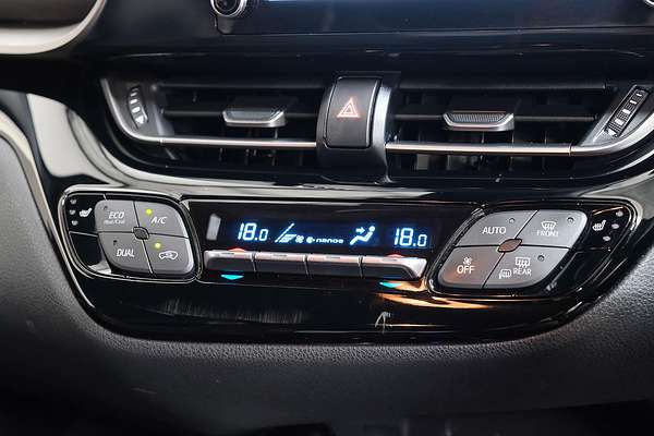 2021 Toyota C-HR Koba ZYX10R