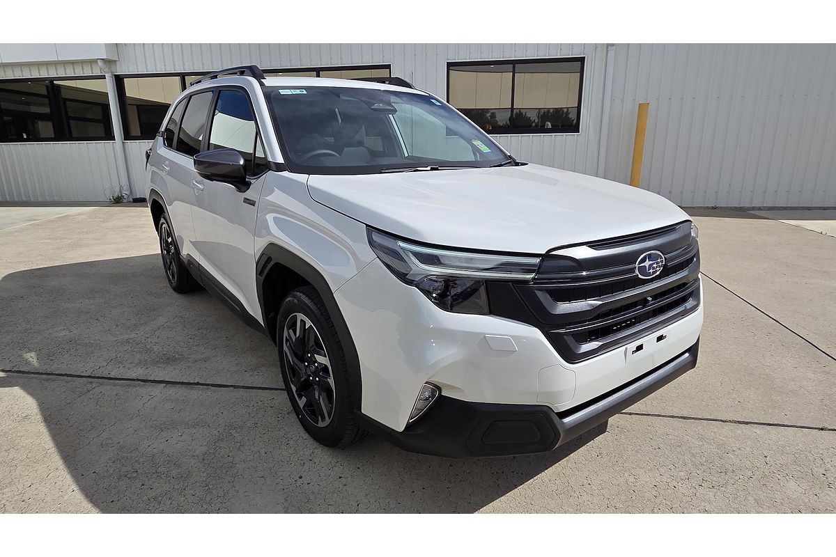 2025 Subaru Forester Hybrid S6