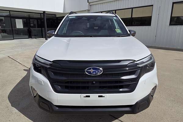 2025 Subaru Forester Hybrid S6