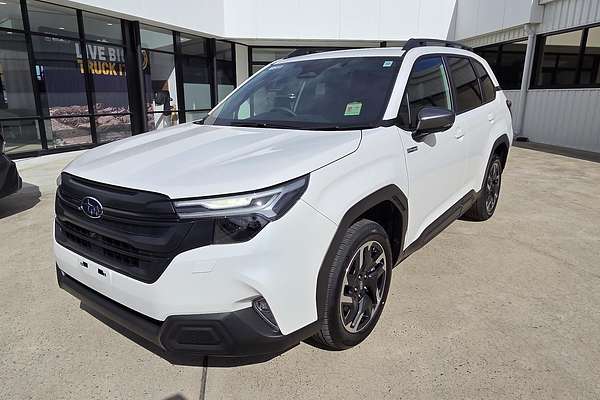 2025 Subaru Forester Hybrid S6