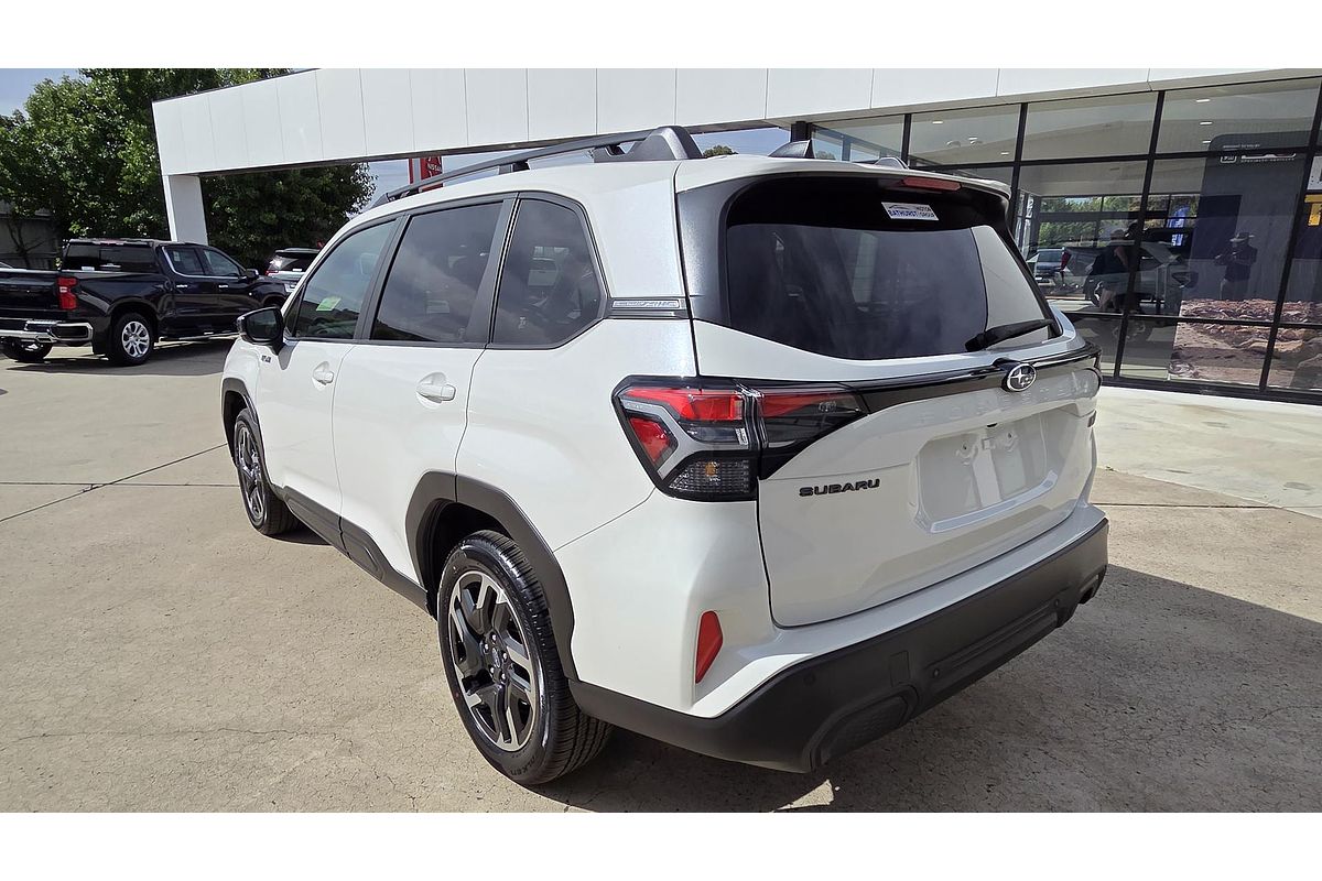 2025 Subaru Forester Hybrid S6