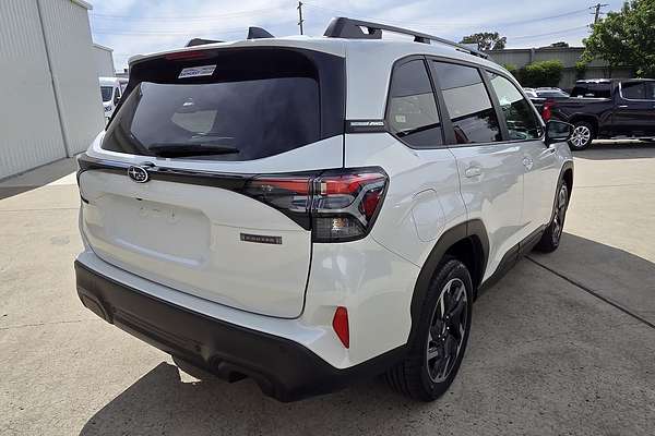 2025 Subaru Forester Hybrid S6