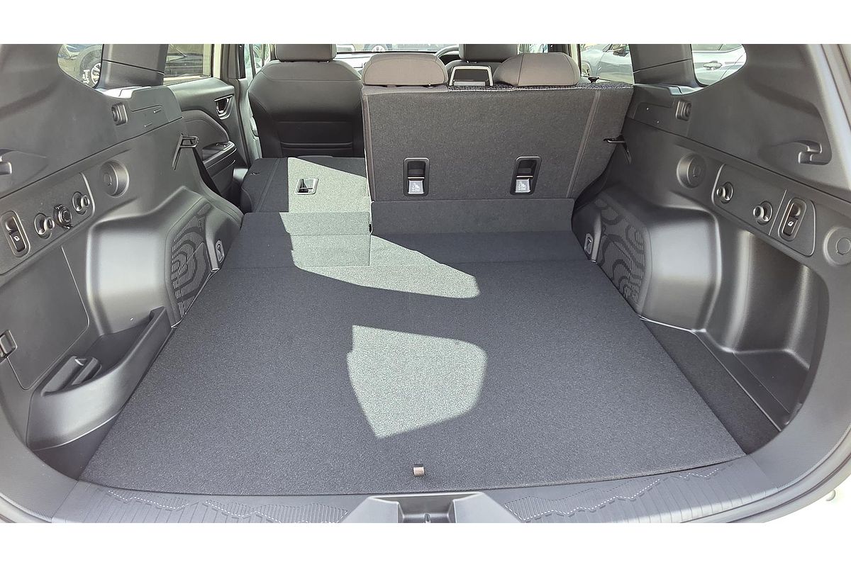 2025 Subaru Forester Hybrid S6