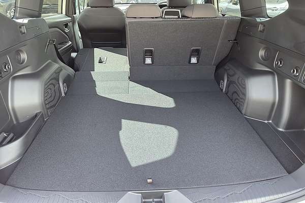 2025 Subaru Forester Hybrid S6