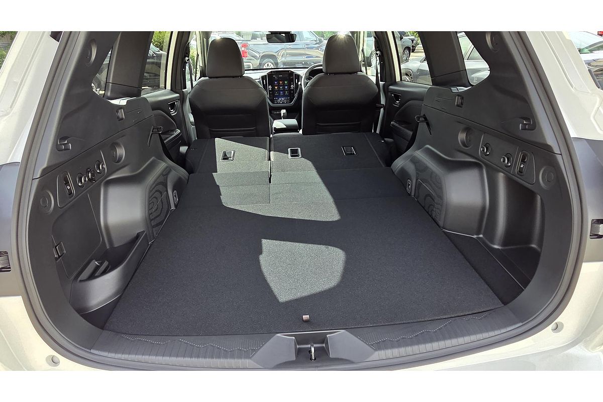 2025 Subaru Forester Hybrid S6