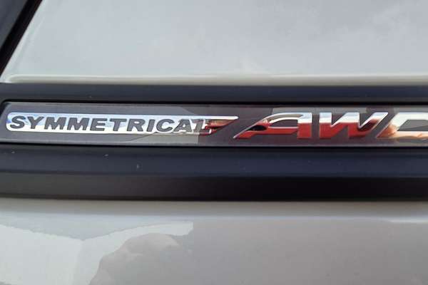 2025 Subaru Forester Hybrid S6