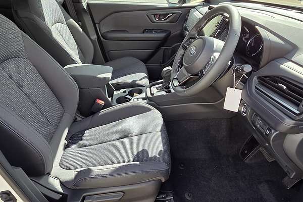 2025 Subaru Forester Hybrid S6