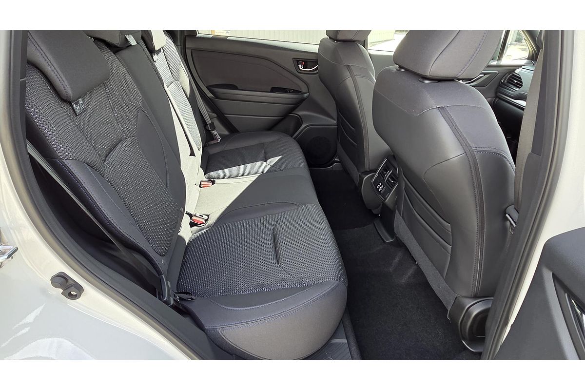 2025 Subaru Forester Hybrid S6