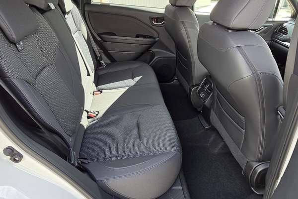 2025 Subaru Forester Hybrid S6