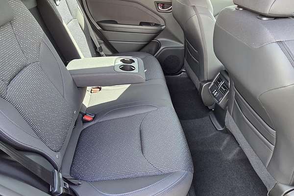 2025 Subaru Forester Hybrid S6