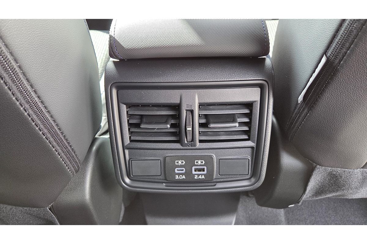 2025 Subaru Forester Hybrid S6