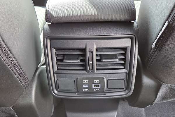 2025 Subaru Forester Hybrid S6