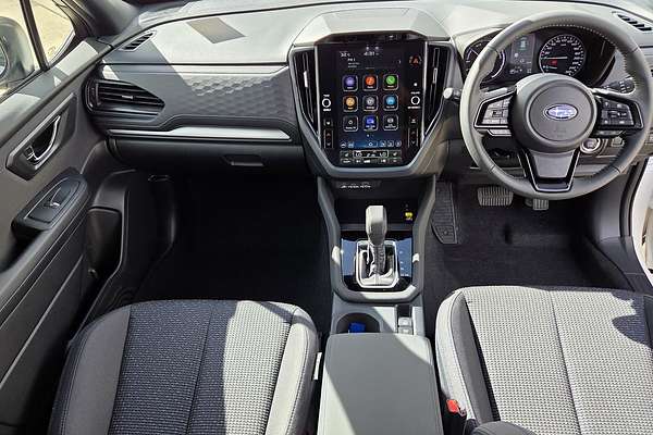 2025 Subaru Forester Hybrid S6