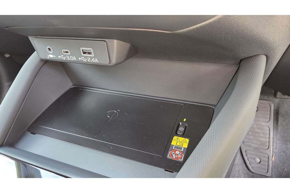 2025 Subaru Forester Hybrid S6