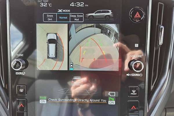 2025 Subaru Forester Hybrid S6