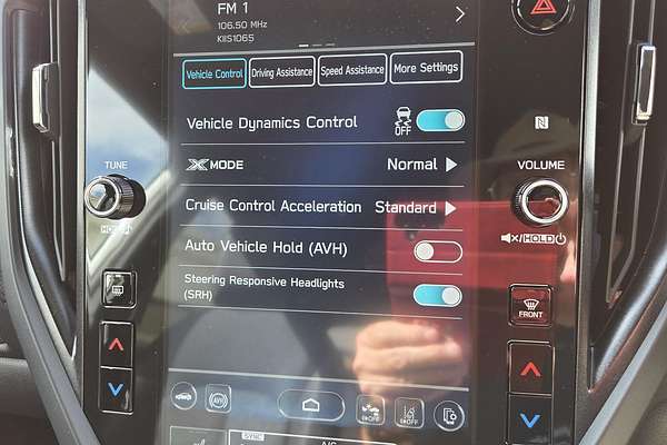 2025 Subaru Forester Hybrid S6