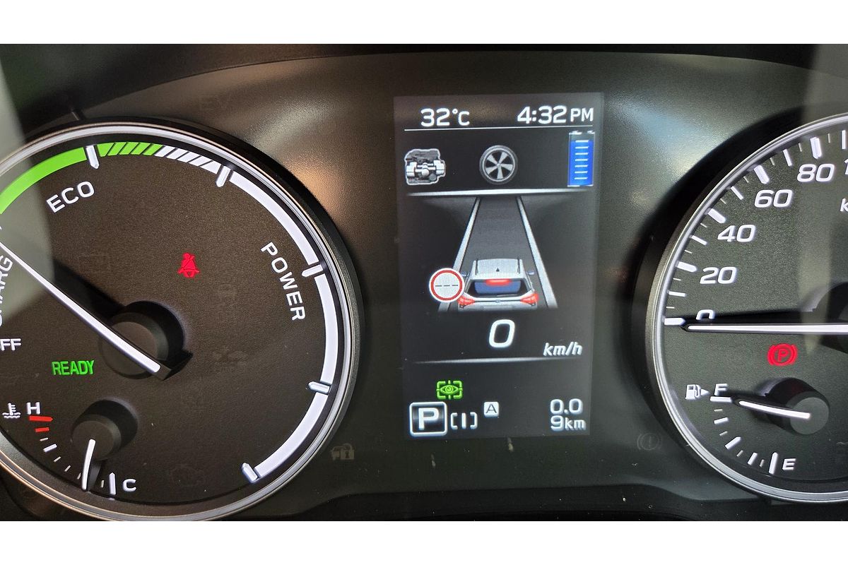 2025 Subaru Forester Hybrid S6