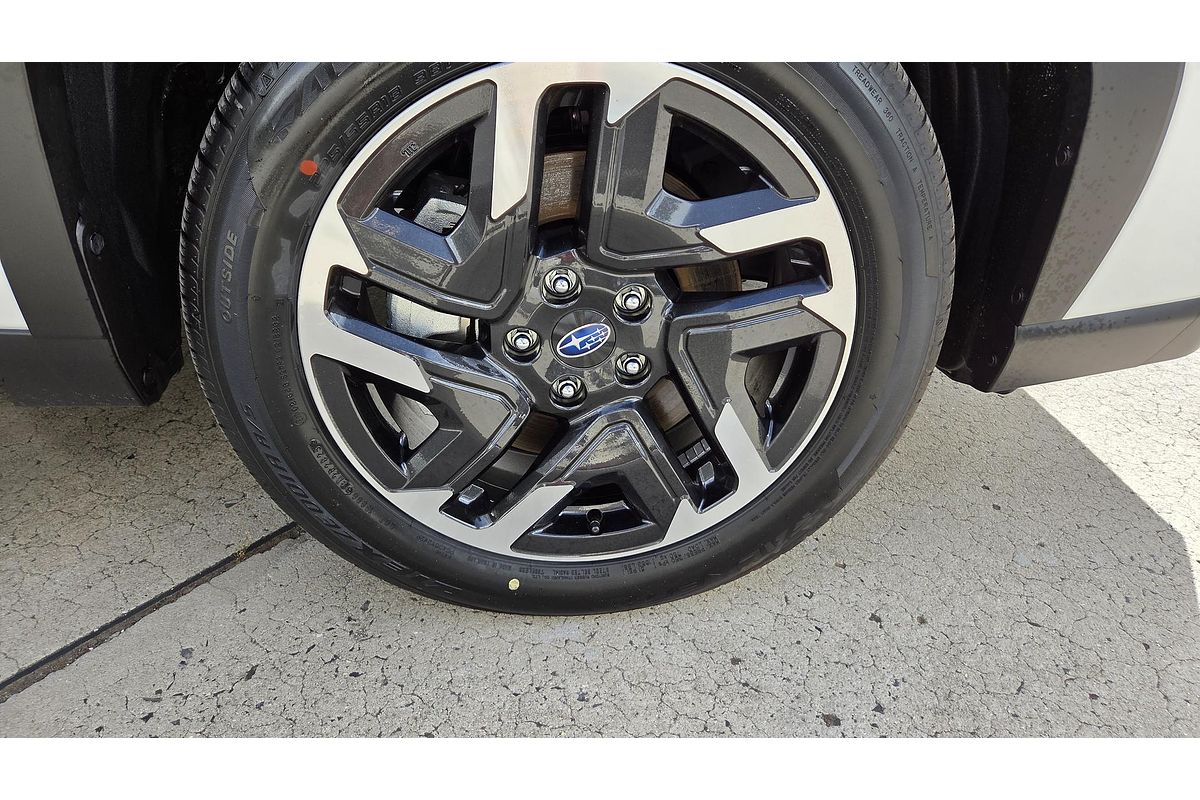 2025 Subaru Forester Hybrid S6