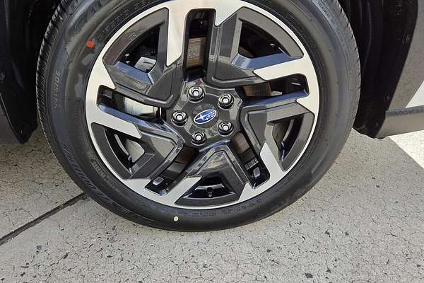 2025 Subaru Forester Hybrid S6