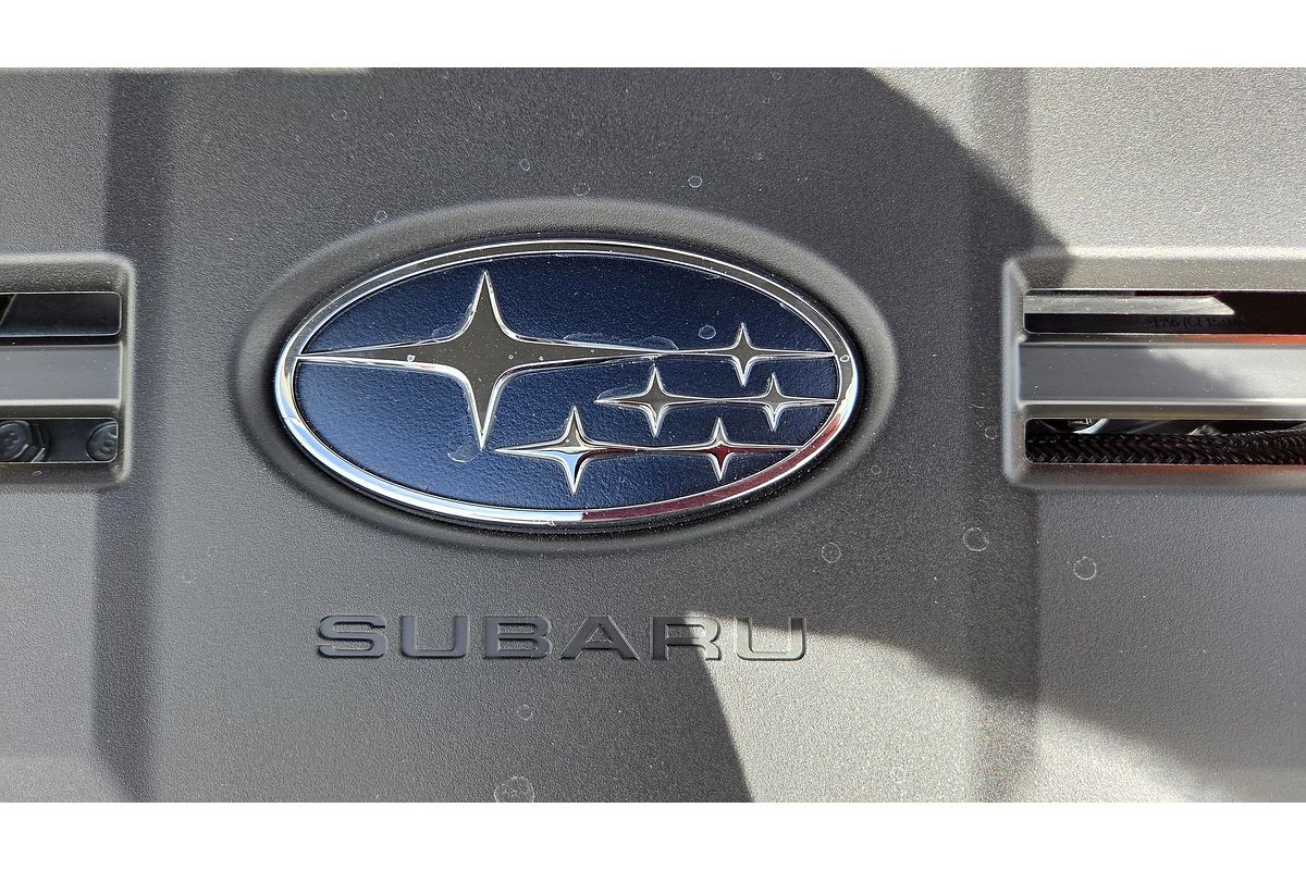 2025 Subaru Forester Hybrid S6