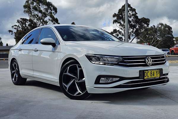 2021 Volkswagen Passat 140TSI Business B8