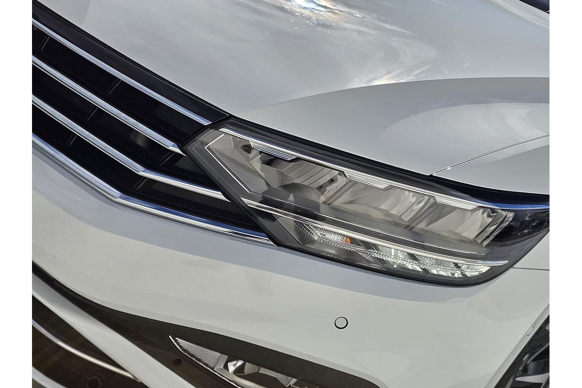 2021 Volkswagen Passat 140TSI Business B8