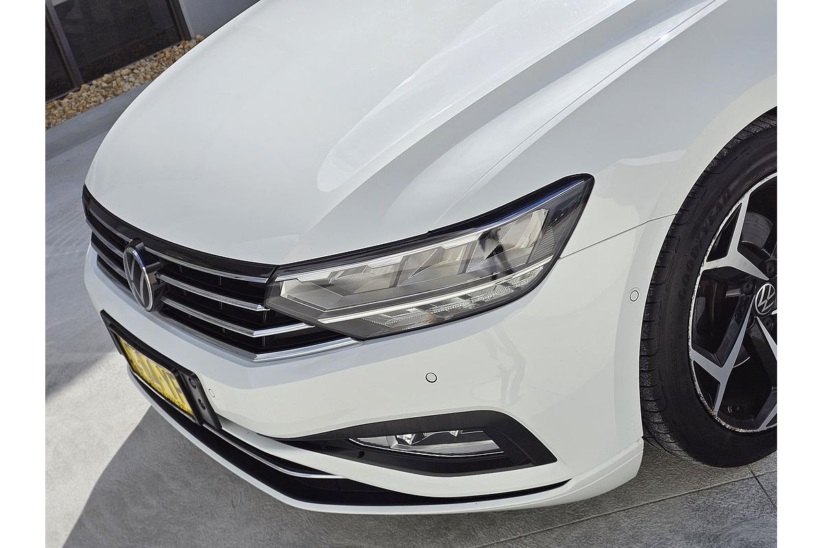2021 Volkswagen Passat 140TSI Business B8