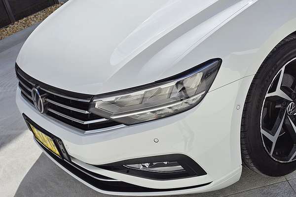 2021 Volkswagen Passat 140TSI Business B8