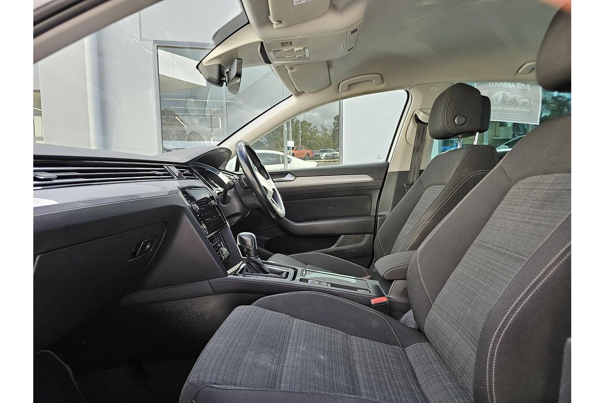 2021 Volkswagen Passat 140TSI Business B8