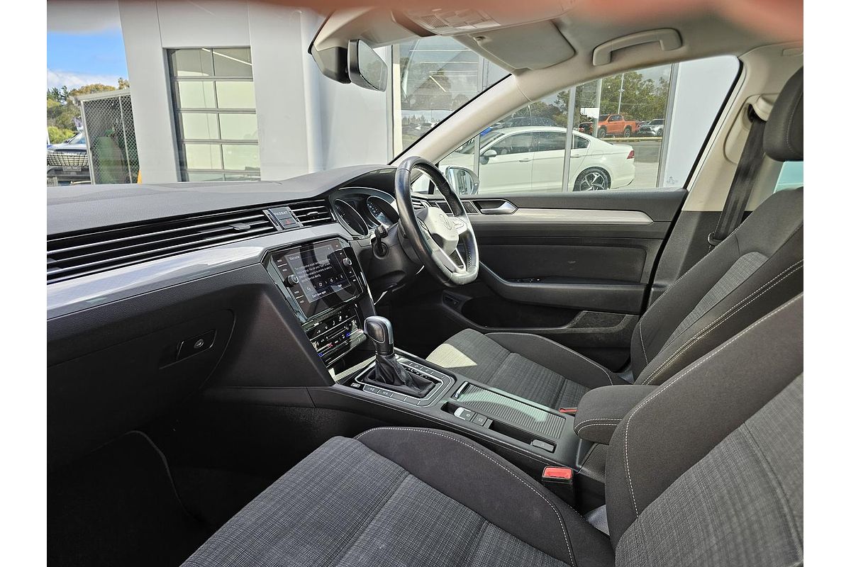 2021 Volkswagen Passat 140TSI Business B8