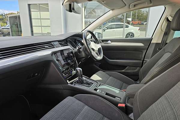 2021 Volkswagen Passat 140TSI Business B8