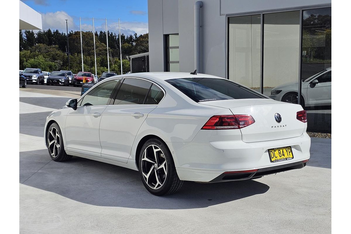 2021 Volkswagen Passat 140TSI Business B8