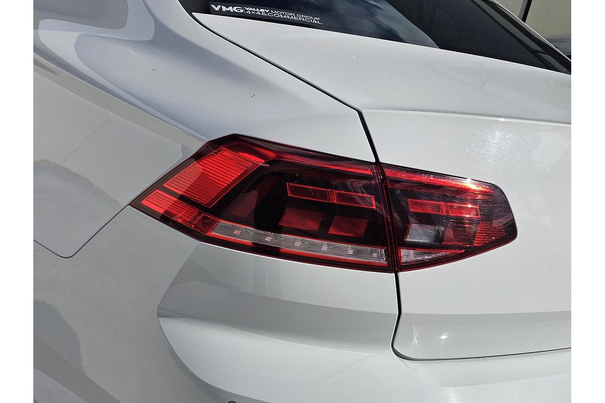 2021 Volkswagen Passat 140TSI Business B8