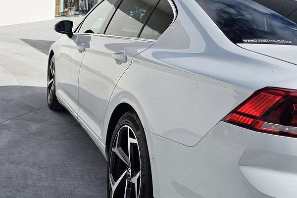 2021 Volkswagen Passat 140TSI Business B8