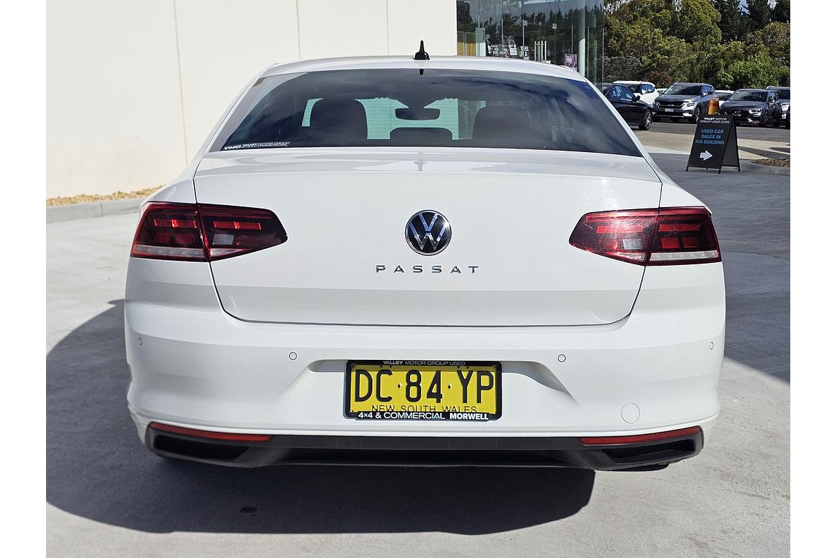 2021 Volkswagen Passat 140TSI Business B8