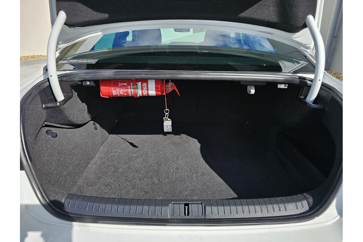 2021 Volkswagen Passat 140TSI Business B8