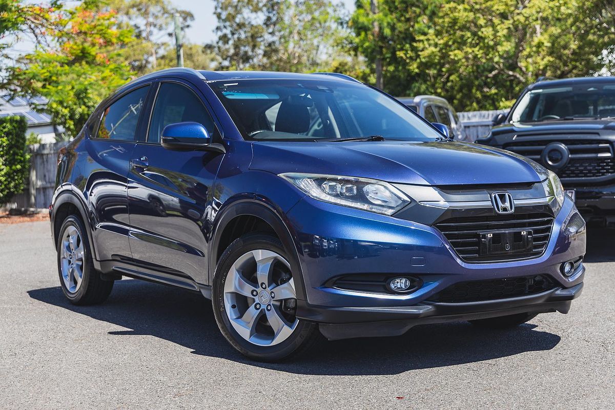 2015 Honda HR-V VTi-S