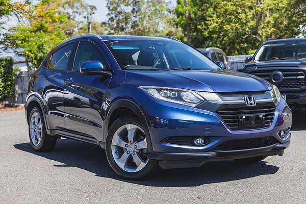 2015 Honda HR-V VTi-S