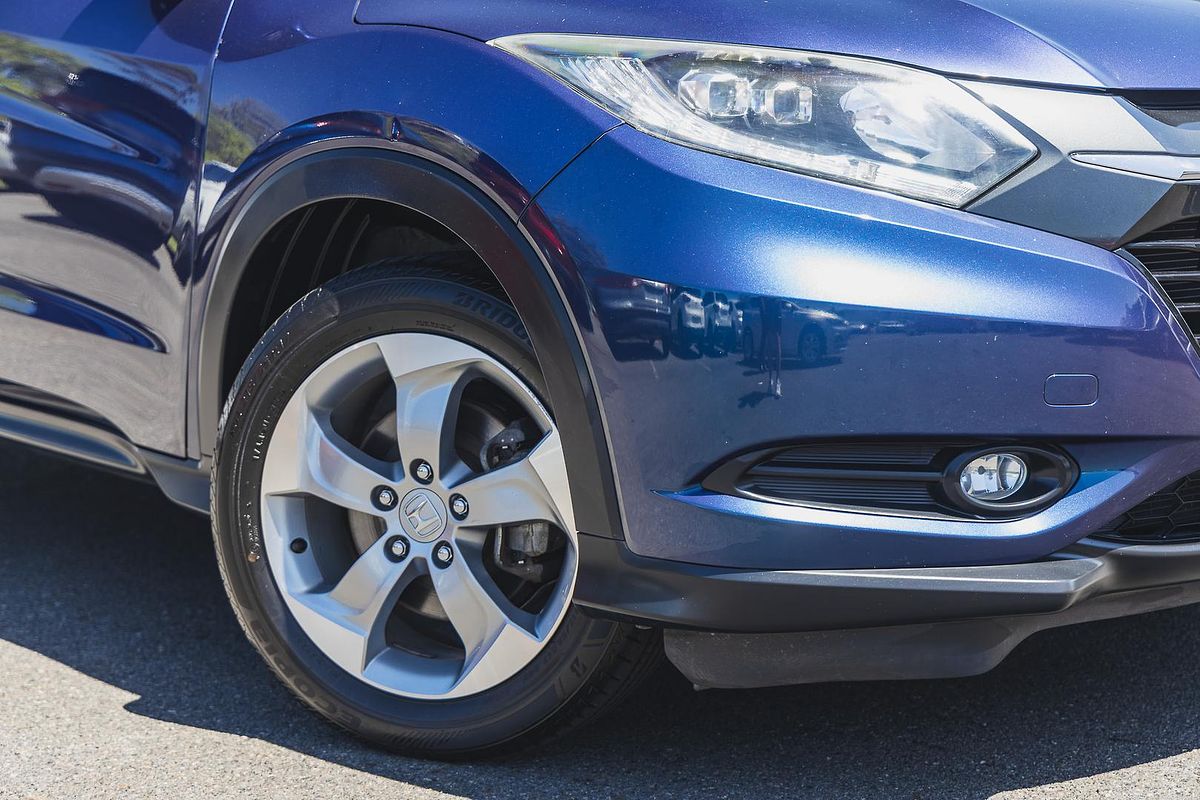 2015 Honda HR-V VTi-S