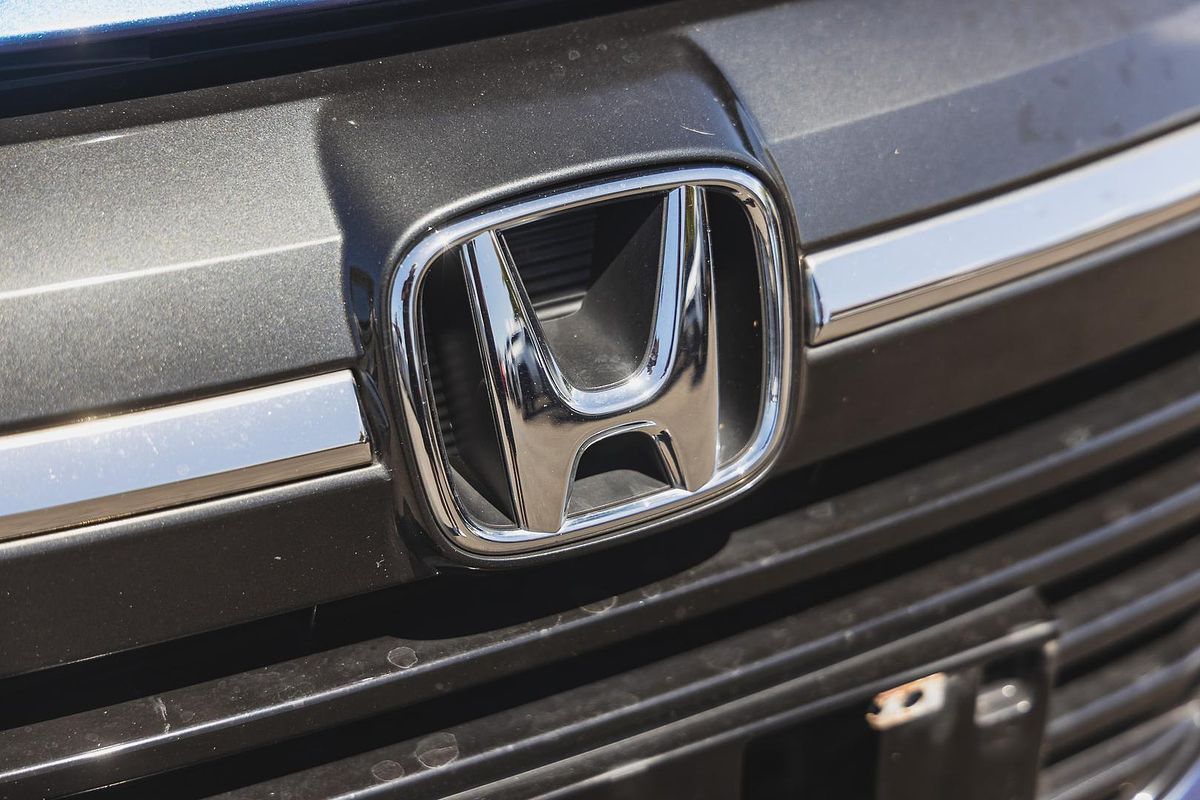 2015 Honda HR-V VTi-S