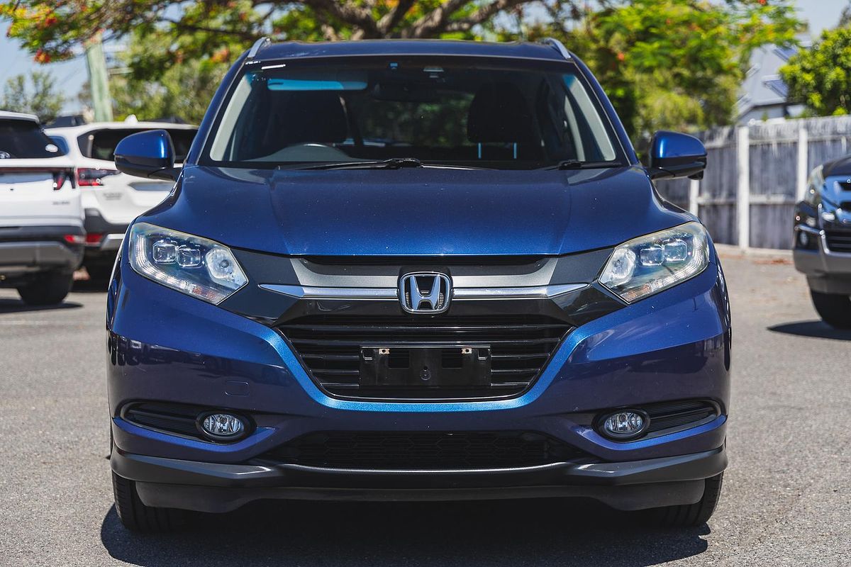 2015 Honda HR-V VTi-S