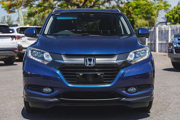 2015 Honda HR-V VTi-S