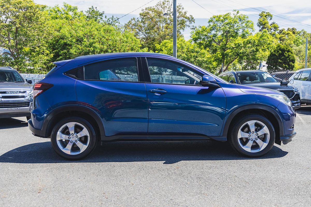 2015 Honda HR-V VTi-S