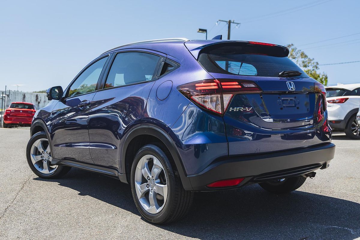 2015 Honda HR-V VTi-S