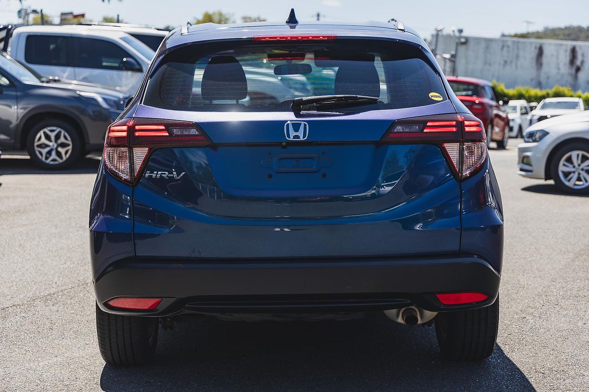 2015 Honda HR-V VTi-S