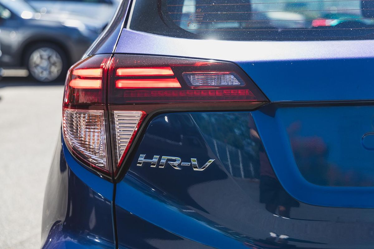 2015 Honda HR-V VTi-S