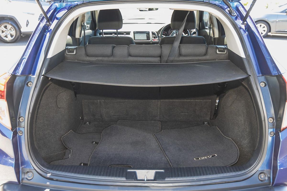 2015 Honda HR-V VTi-S