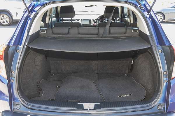 2015 Honda HR-V VTi-S