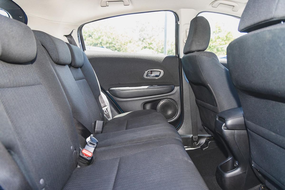 2015 Honda HR-V VTi-S