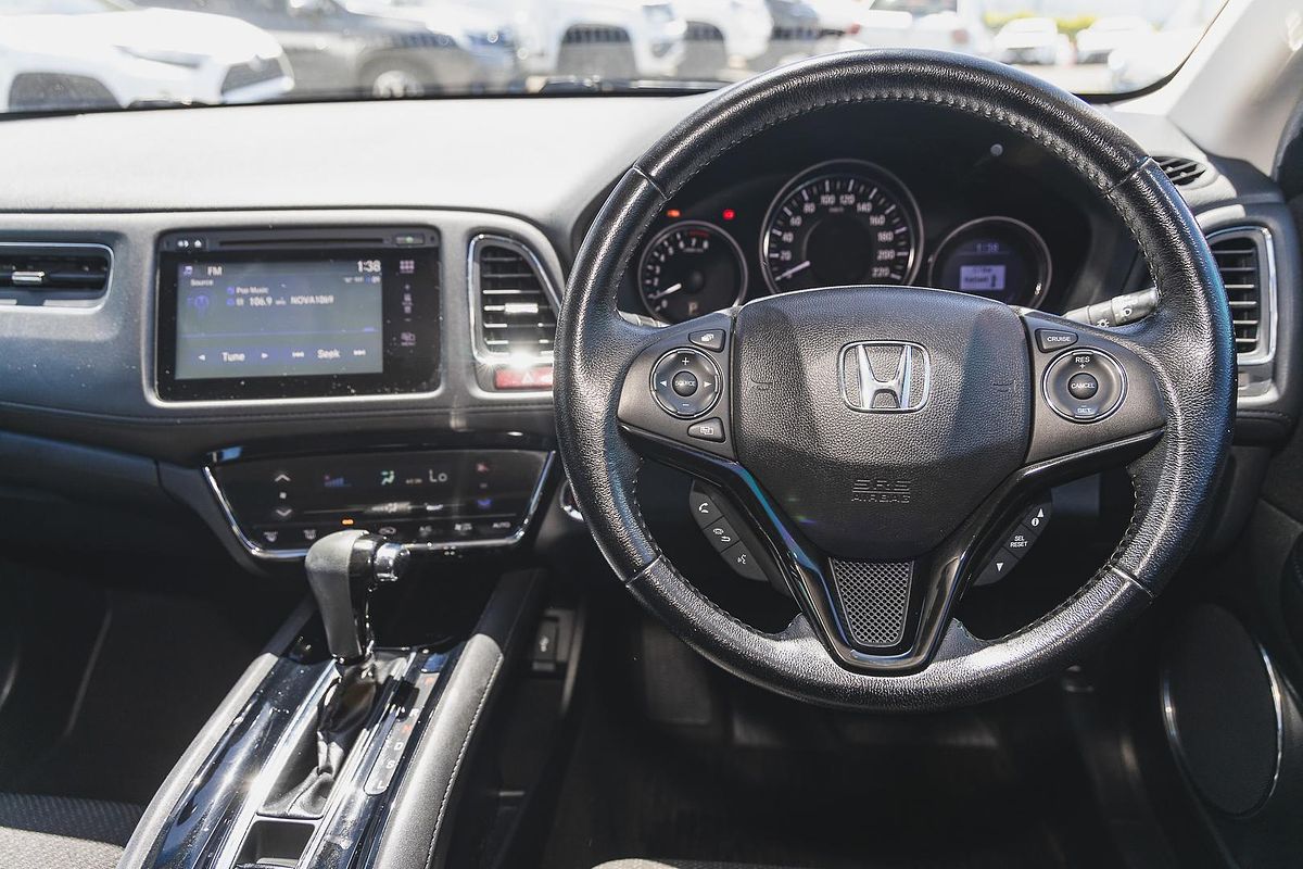 2015 Honda HR-V VTi-S